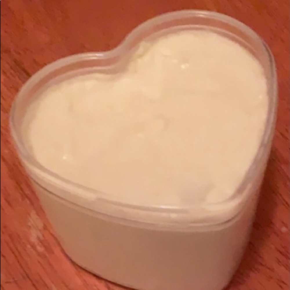 Whipped Sheabutter